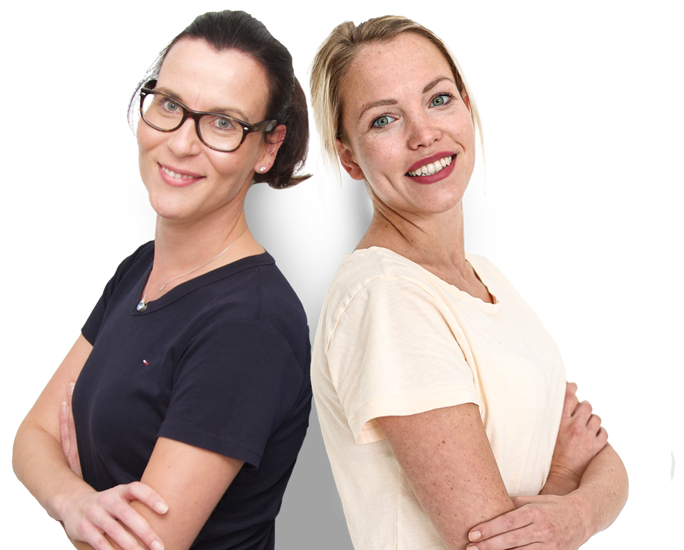 Dental Cosmetic Sandy Christin Thewes und Kathrin Puhfahl